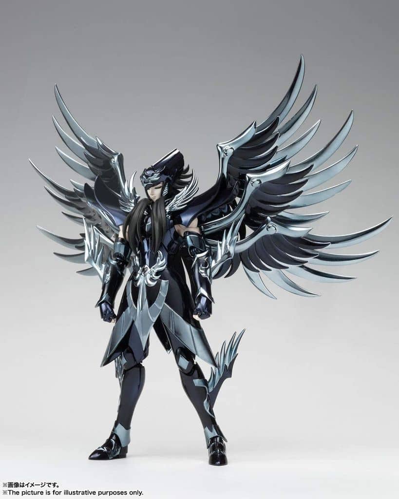 新品未開封 聖闘士星矢 聖衣神話EX 冥王ハーデス - コミック/アニメ