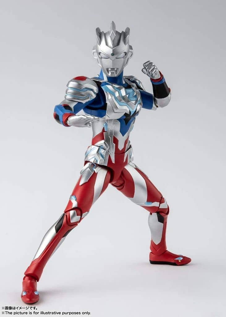 駿河屋 -<新品/中古>S.H.Figuarts ウルトラマンゼット アルファエッジ ...