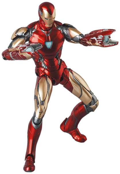 駿河屋 -<新品/中古>MAFEX IRON MAN MARK85(Endgame Ver ...