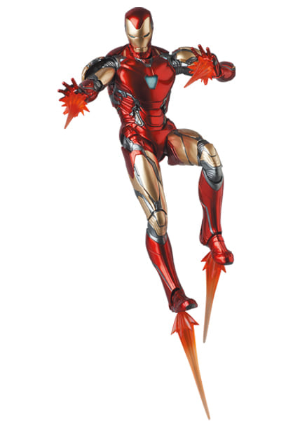 駿河屋 -<新品/中古>MAFEX IRON MAN MARK85(Endgame Ver