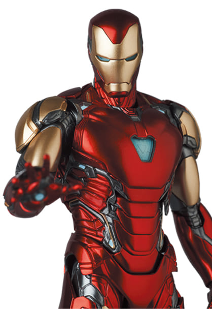 駿河屋 -<新品/中古>MAFEX IRON MAN MARK85(Endgame Ver ...