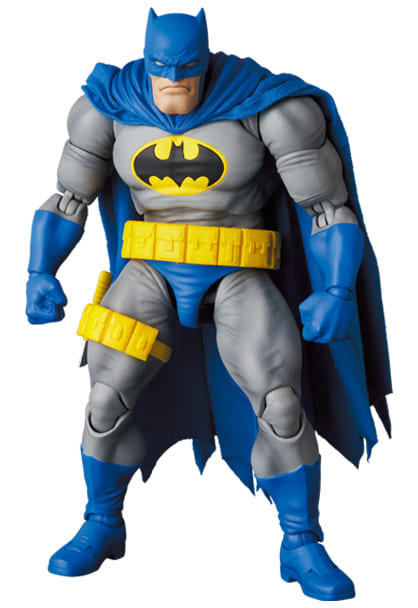 マフェックス バットマン&ロビン ダークナイトリターンズ mafex-