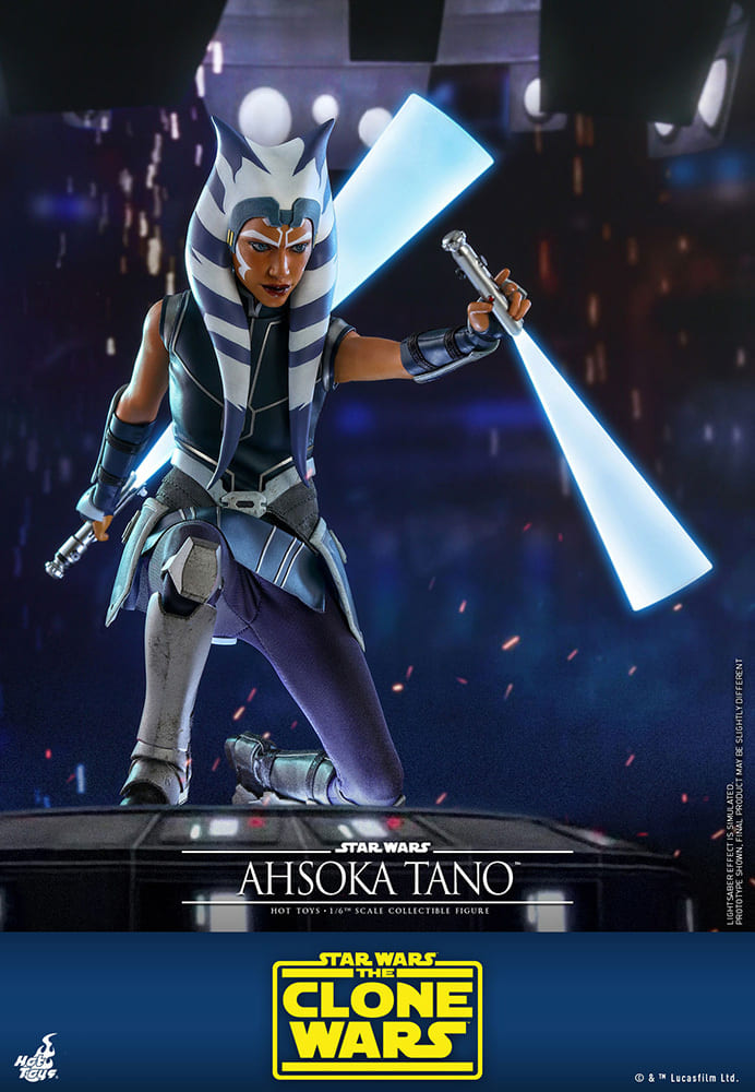 駿河屋 -<新品/中古>アソーカ・タノ 「スター・ウォーズ:クローン