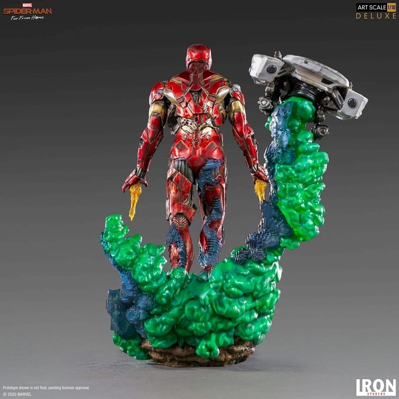 駿河屋 -<新品/中古>アイアンマン(ゾンビ版) 「スパイダーマン:ファー