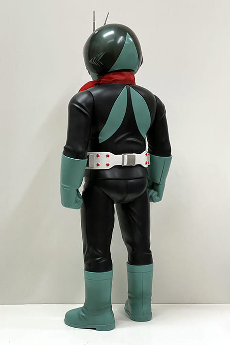 駿河屋 -<新品/中古>ビッグヒーロー 仮面ライダー旧1号 「仮面ライダー