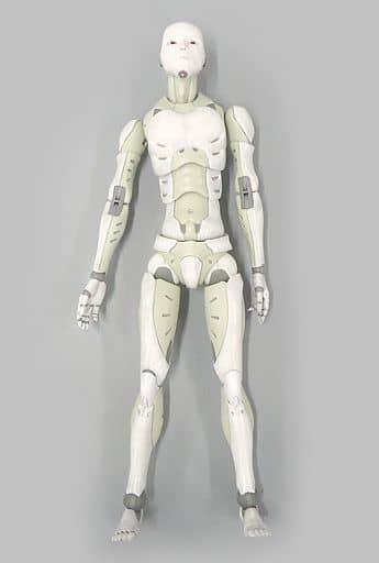 駿河屋 -<中古>東亜重工製第四次生産 合成人間 1/6 アクション