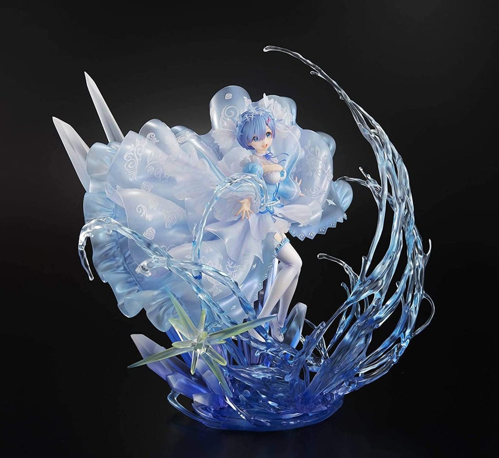駿河屋 -<中古>レム -Crystal Dress Ver- 「Re:ゼロから始める異世界