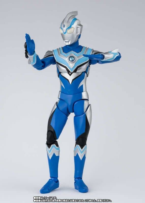 駿河屋 -<中古>S.H.Figuarts ウルトラマンフーマ 「ウルトラマンタイガ