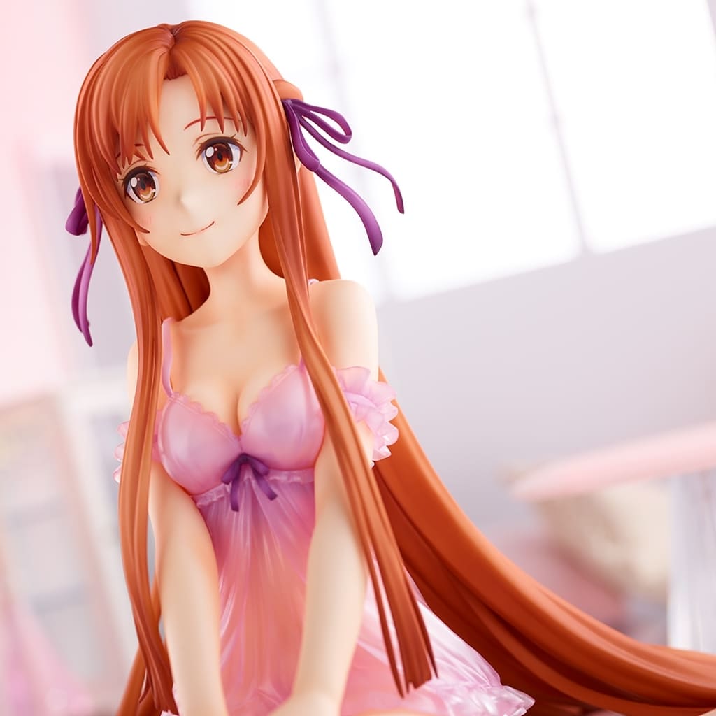 駿河屋 -<中古>アスナ ネグリジェVer. 「ソードアート・オンライン