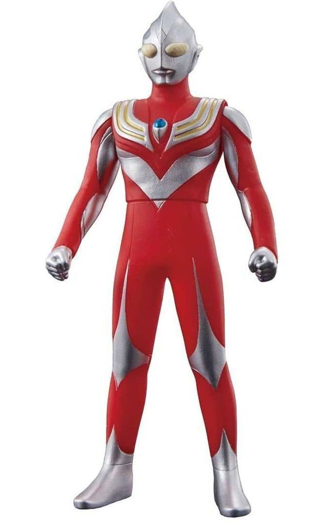 駿河屋 -<新品/中古>ウルトラマンティガ25周年記念セット