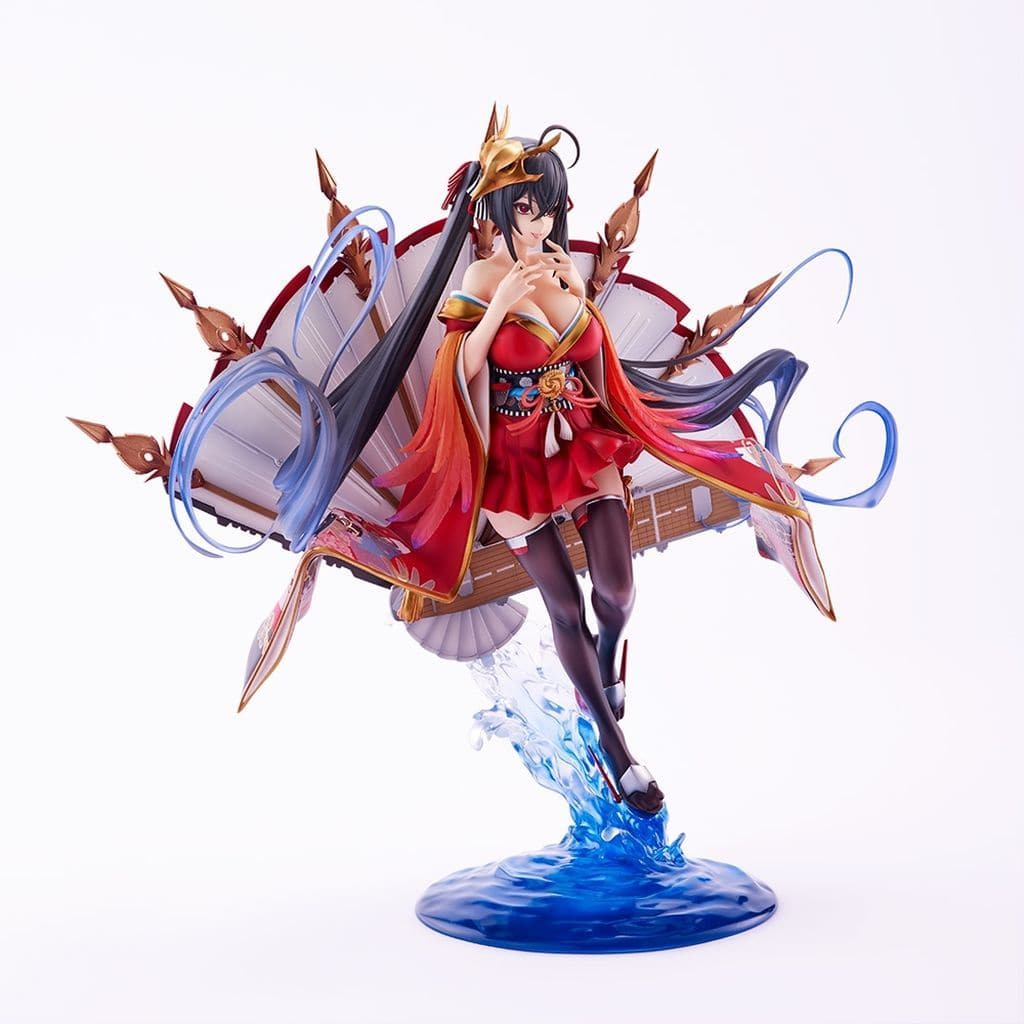 駿河屋 -<中古>大鳳 「アズールレーン」 1/7 PVC製塗装済み完成品