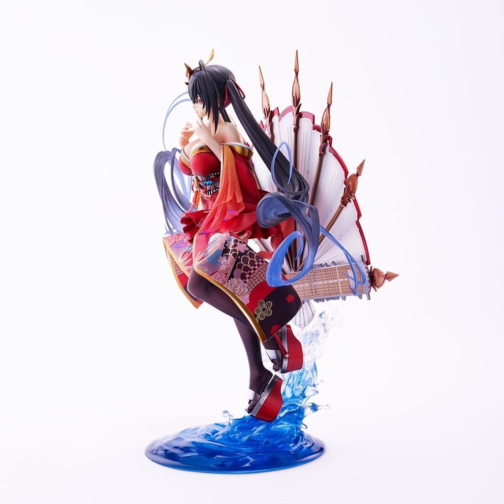 駿河屋 -<中古>大鳳 「アズールレーン」 1/7 PVC製塗装済み完成品