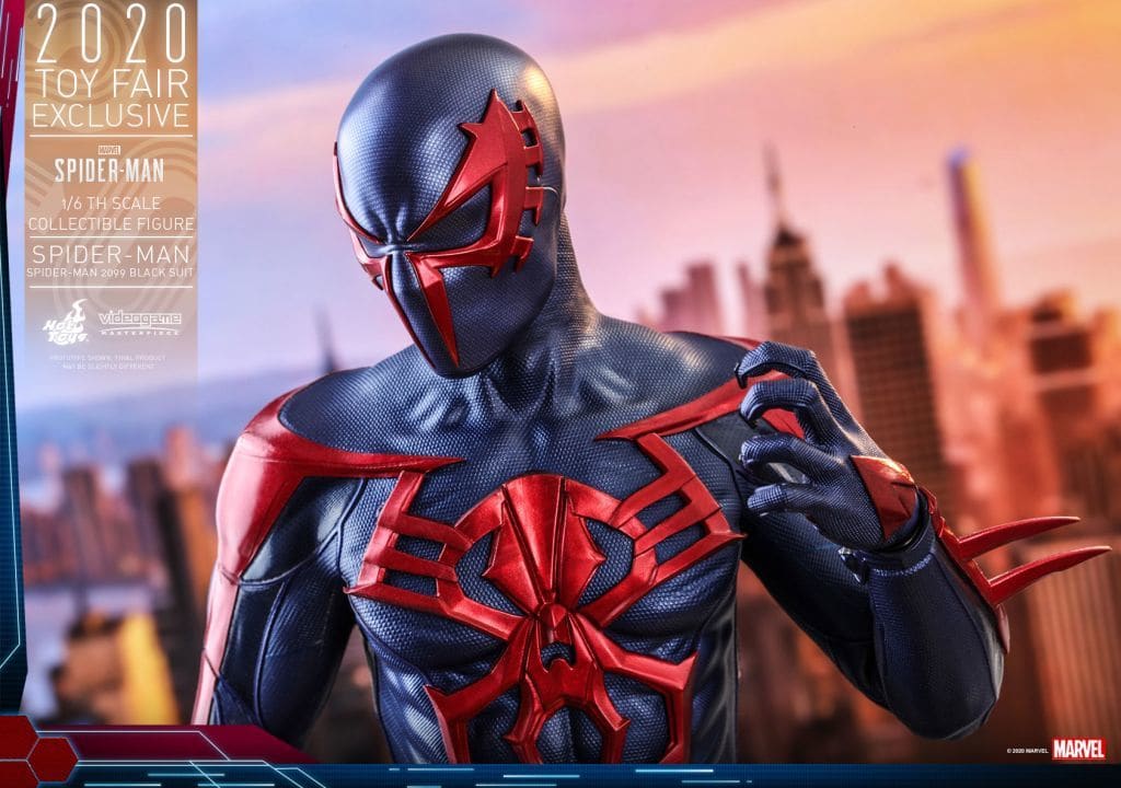 駿河屋 -<中古>スパイダーマン(スパイダーマン2099 ブラックスーツ版
