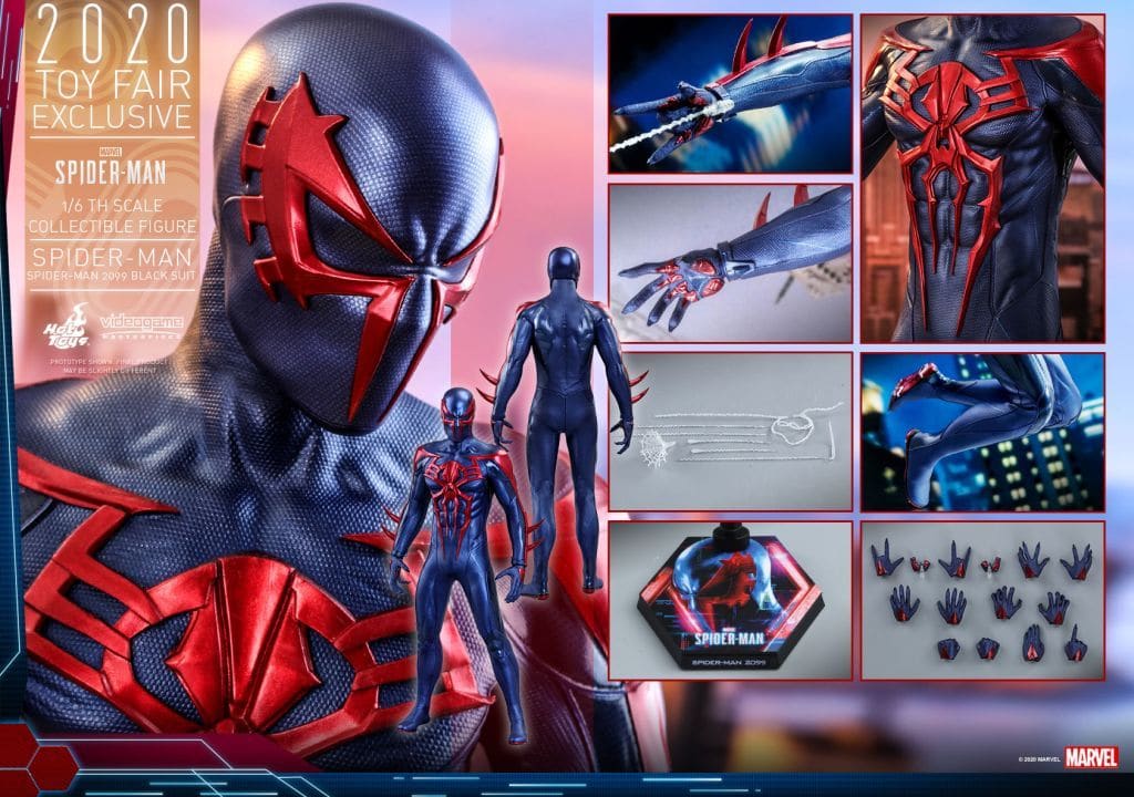 駿河屋 -<中古>スパイダーマン(スパイダーマン2099 ブラックスーツ版