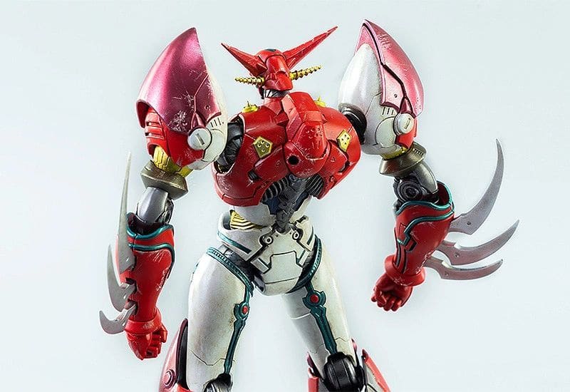 駿河屋 -<新品/中古>ロボ道 真ゲッター1(threezeroアレンジ版) 「真
