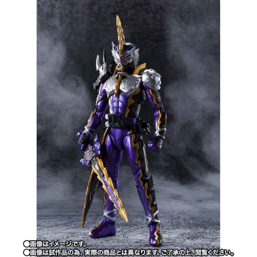 原型製作魂ウェブ商店限定 S.H.Figuarts(フィギュアーツ) 仮面ライダーカリバー ジャアクドラゴン 仮面ライダーセイバー 完成品 可動フィギュア バンダイスピリッツ