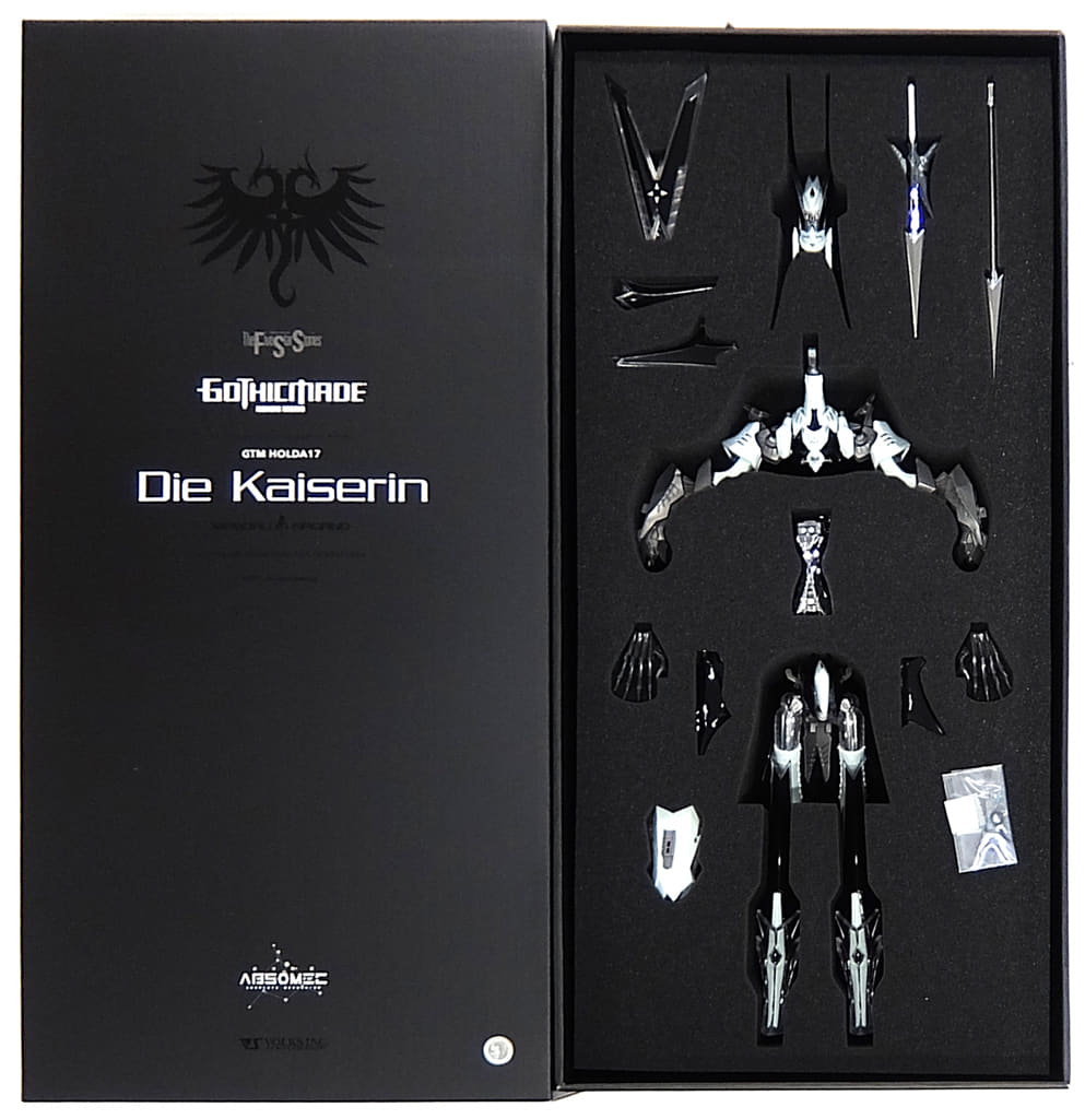 駿河屋 -<中古>GTM Die Kaiserin -ディー・カイゼリン- 「GOTHICMADE