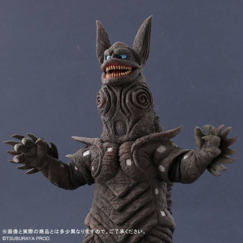 駿河屋 -<中古>ホー 「ウルトラマン80」 大怪獣シリーズ PVC製塗装済み
