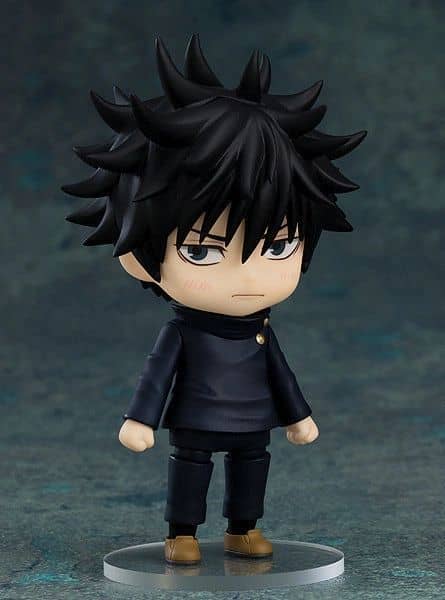 駿河屋 -<新品/中古>ねんどろいど 伏黒恵 「呪術廻戦」(フィギュア)