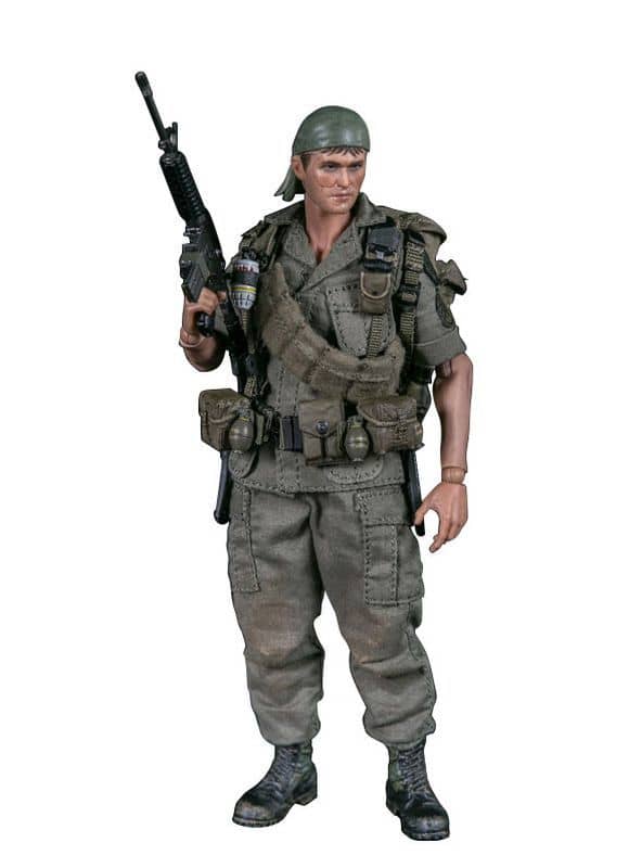 ☆アメリカ軍*1960年代*ベトナム戦*第25歩兵師団*RS付き銀 ☆アメリカ軍*1960年代*ベトナム戦*第25歩兵師団*RS付き銀