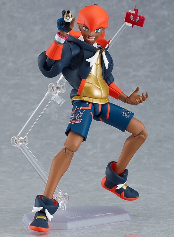 売れ筋がひ! Figma キバナ nmef.com