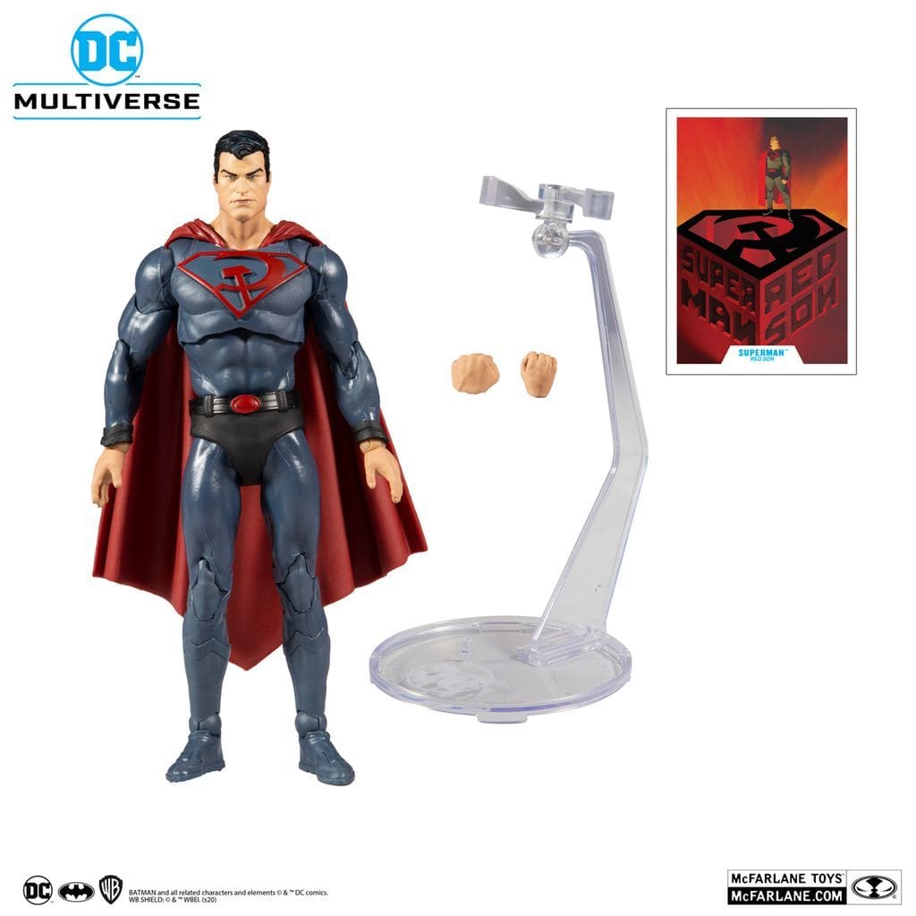 駿河屋 -<新品/中古>スーパーマン・レッドサン 「コミック/Superman