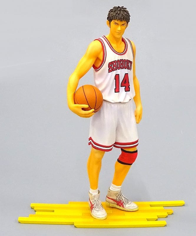 駿河屋 -<中古>三井寿 (白ユニフォームVer.) 「SLAM DUNK