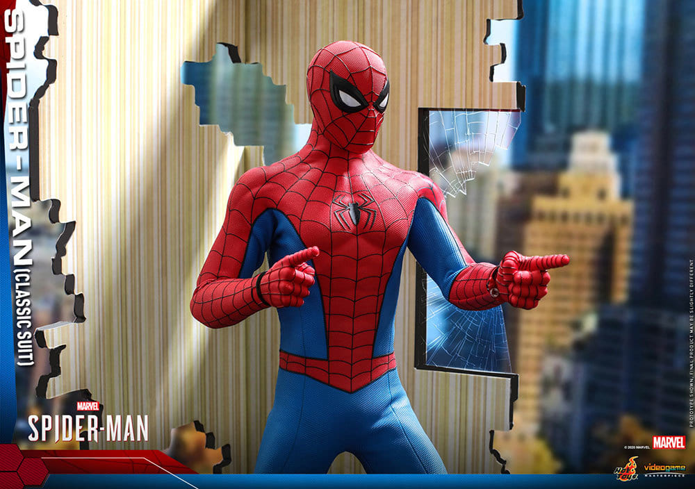駿河屋 -<新品/中古>スパイダーマン(クラシック・スーツ版) 「Marvel's 駿河屋 -<新品/中古>スパイダーマン(クラシック・スーツ版) 「Marvel's