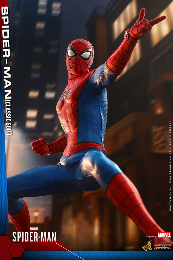 駿河屋 -<新品/中古>スパイダーマン(クラシック・スーツ版) 「Marvel's