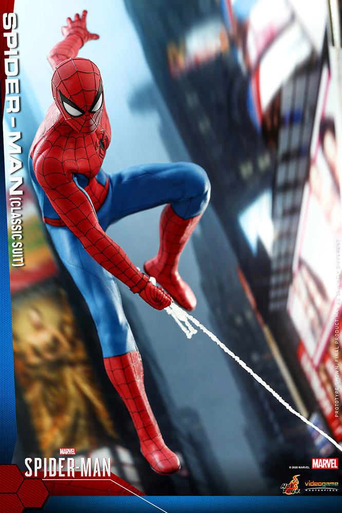 駿河屋 -<新品/中古>スパイダーマン(クラシック・スーツ版) 「Marvel's 駿河屋 -<新品/中古>スパイダーマン(クラシック・スーツ版) 「Marvel's