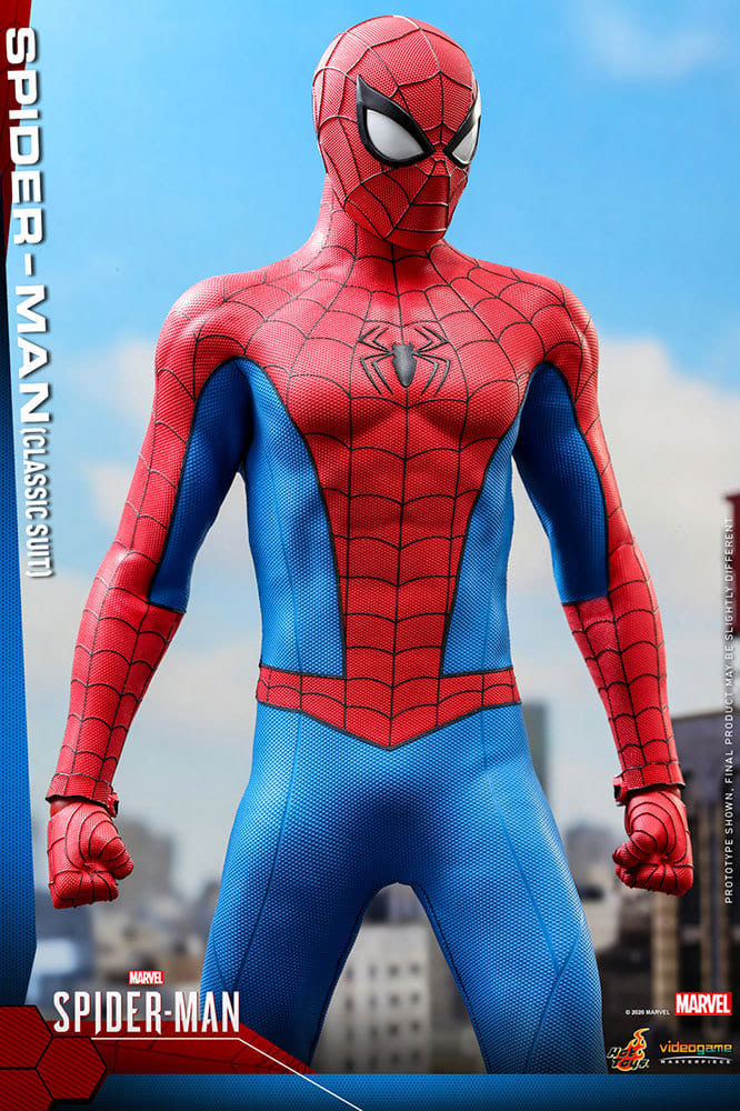 駿河屋 -<新品/中古>スパイダーマン(クラシック・スーツ版) 「Marvel's ...