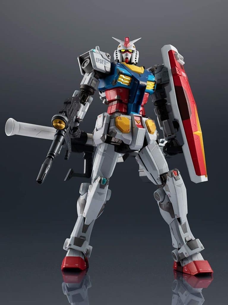 駿河屋 -<中古>超合金 超合金×GUNDAM FACTORY YOKOHAMA RX-78F00