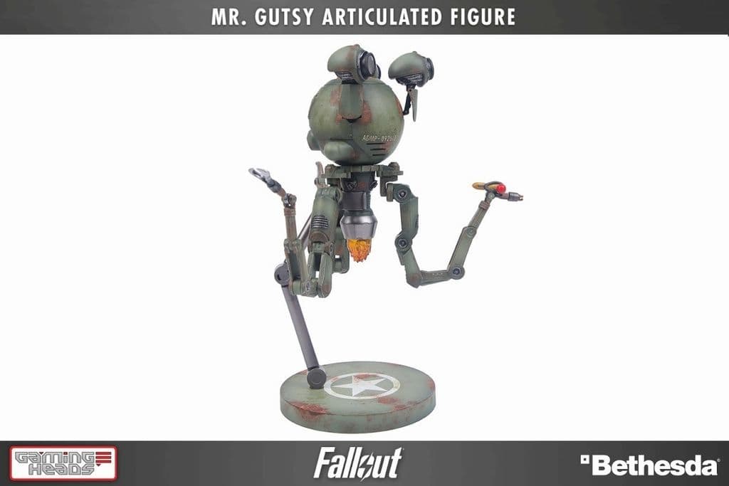 駿河屋 -<中古>Mr.ガッツィー 「フォールアウト」 デラックス アーティ