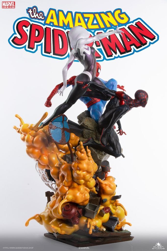 駿河屋 -<新品/中古>スパイダーバース・トリオ 「アメイジング 駿河屋 -<新品/中古>スパイダーバース・トリオ 「アメイジング