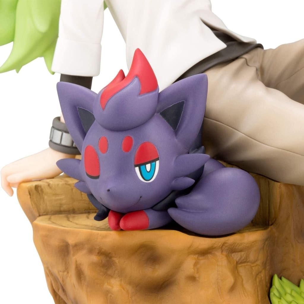 駿河屋 -<中古>N&ゾロア 「ポケットモンスター ブラック・ホワイト