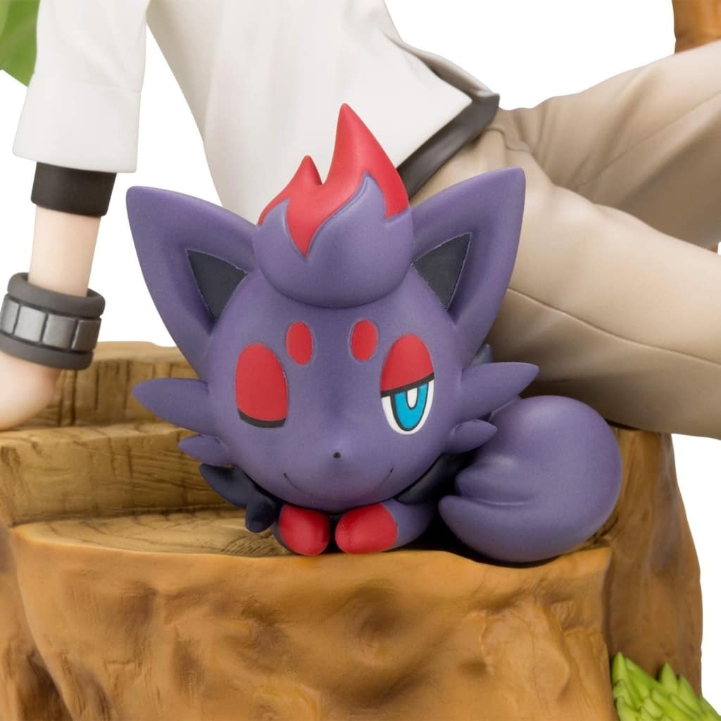 駿河屋 -<中古>N&ゾロア 「ポケットモンスター ブラック・ホワイト