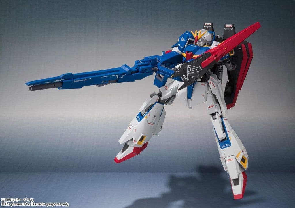 駿河屋 -<新品/中古>METAL ROBOT魂 (Ka signature) <SIDE MS> Ζ