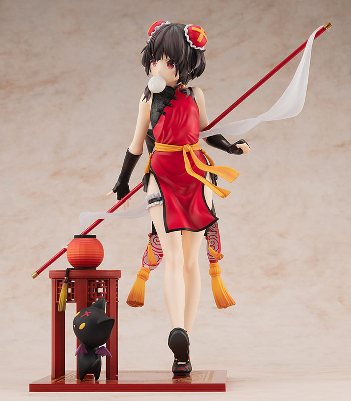 駿河屋 -<新品/中古>めぐみん 原作版チャイナドレスVer. 「この