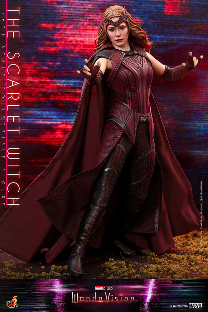 駿河屋 -<新品/中古>スカーレット・ウィッチ 「ワンダヴィジョン