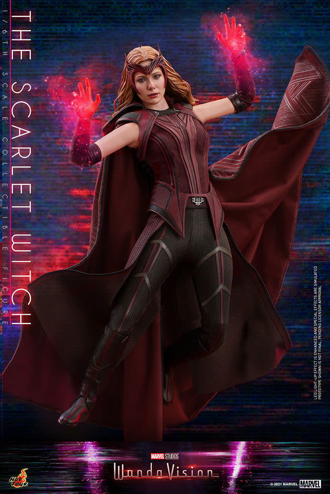 駿河屋 -<新品/中古>スカーレット・ウィッチ 「ワンダヴィジョン
