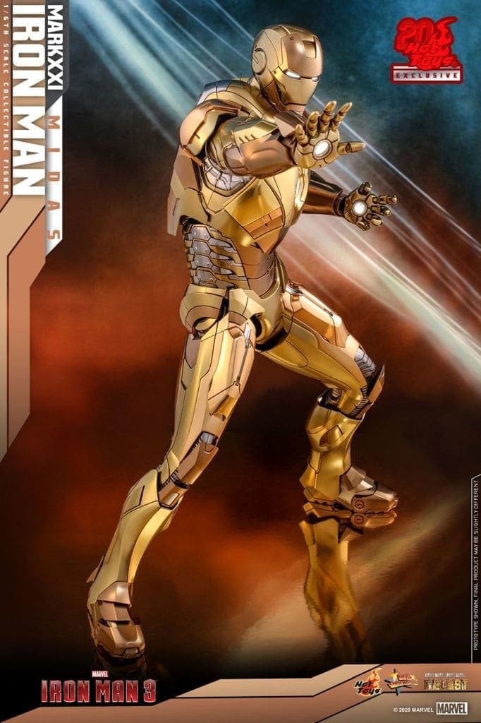 駿河屋 -<中古>アイアンマン・マーク21(ミダス) 「アイアンマン3