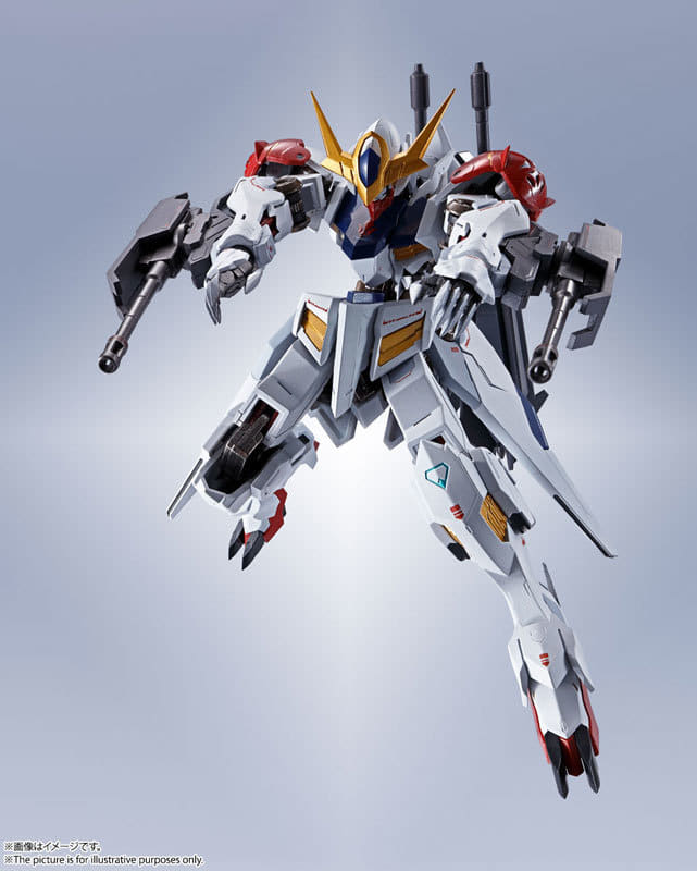 METAL ROBOT魂 バエル バルバトスルプス 2体セット 新品未開封