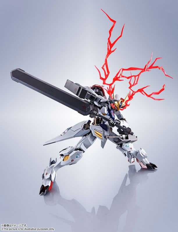 駿河屋 -<新品/中古>METAL ROBOT魂 <SIDE MS> ガンダムバルバトス