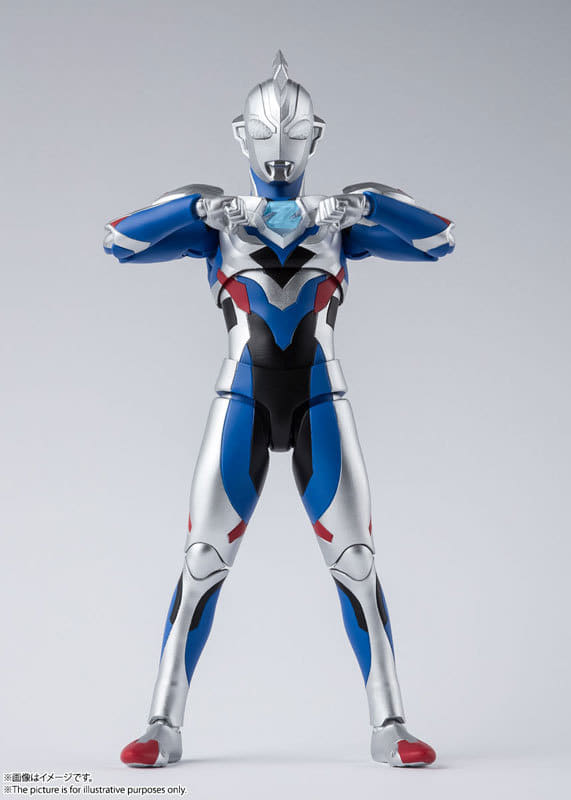 駿河屋 -<新品/中古>S.H.Figuarts ウルトラマンゼット オリジナル