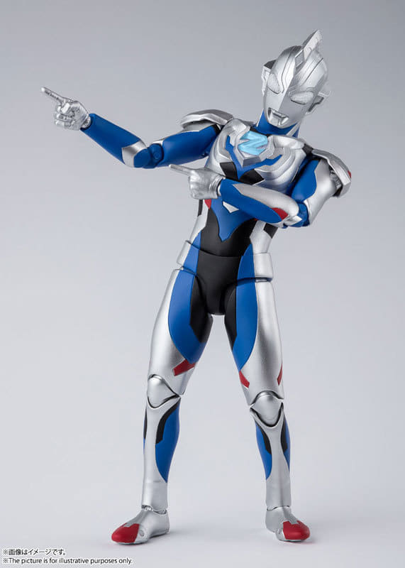 S.H.Figuartsウルトラマンゼット　まとめ売り