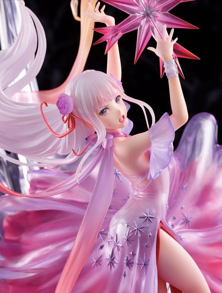 駿河屋 -<中古>氷結のエミリア -Crystal Dress Ver- 「Re:ゼロから