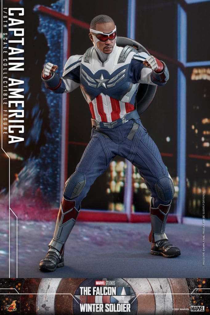 駿河屋 -<新品/中古>キャプテン・アメリカ 「ファルコン&ウィンター