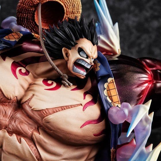 駿河屋 -<中古>モンキー・D・ルフィ ギア“4” 弾む男 Ver.2 駿河屋 -<中古>モンキー・D・ルフィ ギア“4” 弾む男 Ver.2