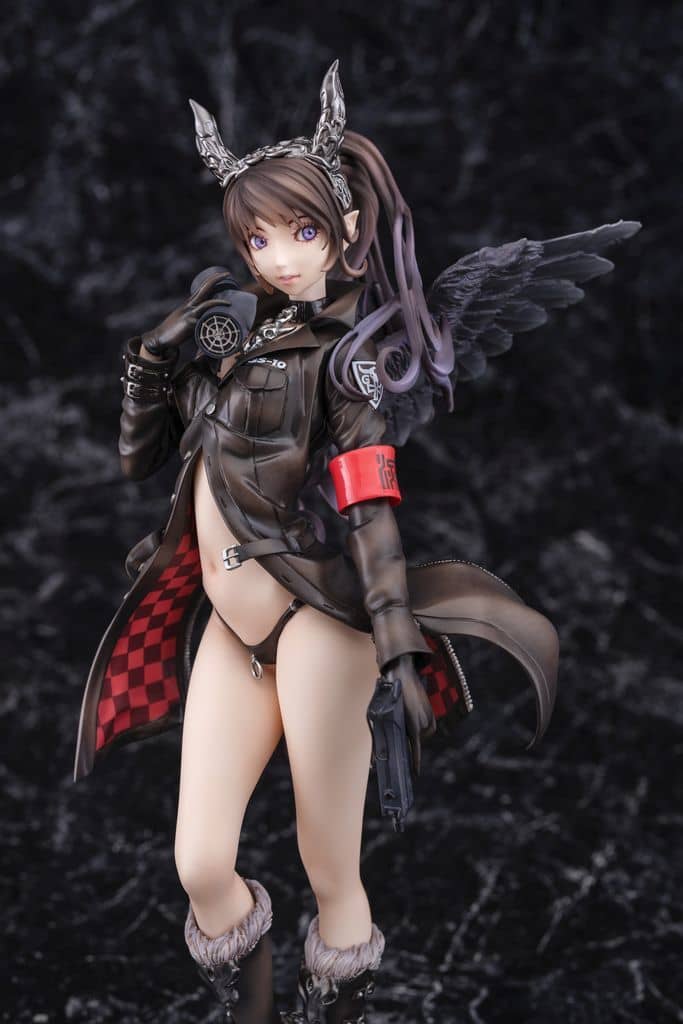 駿河屋 -【アダルト】<新品/中古>片翼のジシア Vispo ORIGINAL 1/7 PVC