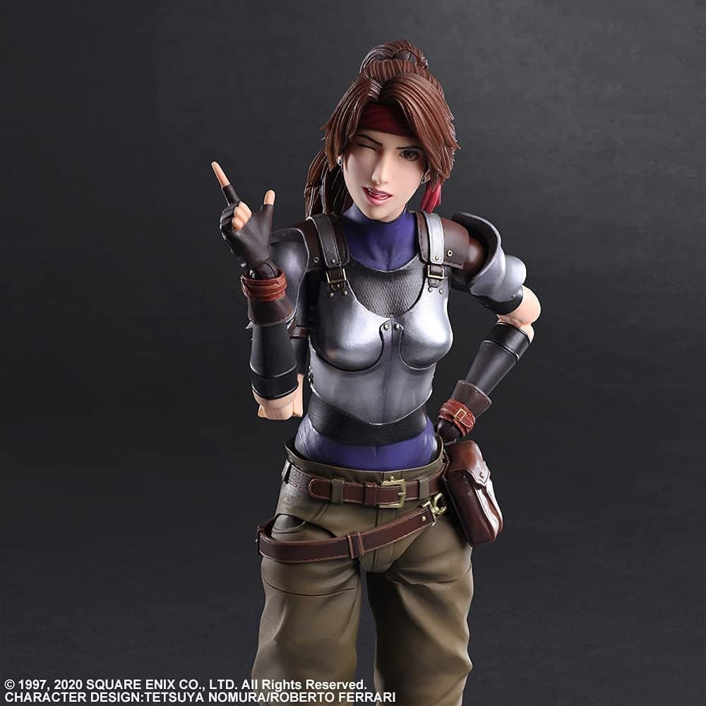 駿河屋 -<新品/中古>PLAY ARTS改 ジェシー&バイクSET 「ファイナル